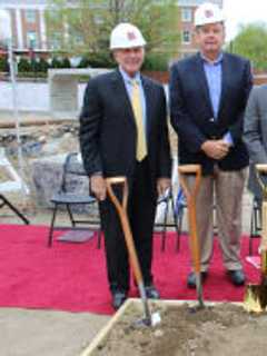 New Rochelle Mayor Praises Iona Residence Hall Process