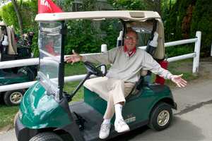 Golfers Tee Off To Benefit SilverSource's Programs For Seniors In Stamford