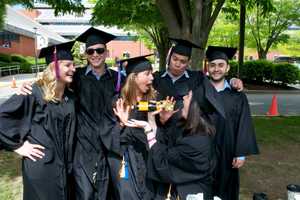 Norwalk Community College Celebrates As 765 Students Graduate