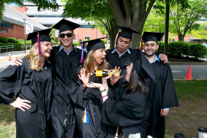 Norwalk Community College Celebrates As 765 Students Graduate