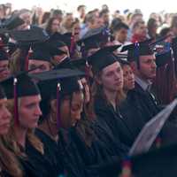 <p>NCC holds graduation ceremonies Thursday at the school&#x27;s West Campus. </p>