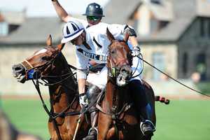 Join The Hunt In Greenwich At The Party At Polo 