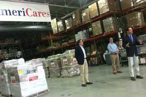 Himes Thanks Stamford-Based AmeriCares For Nepal Relief Efforts After Quake