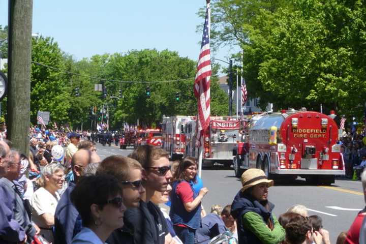 Ridgefield, Celebrate Memorial Day With Local Parades