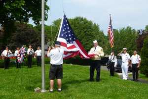 Greenwich, Celebrate Memorial Day With Local Parades