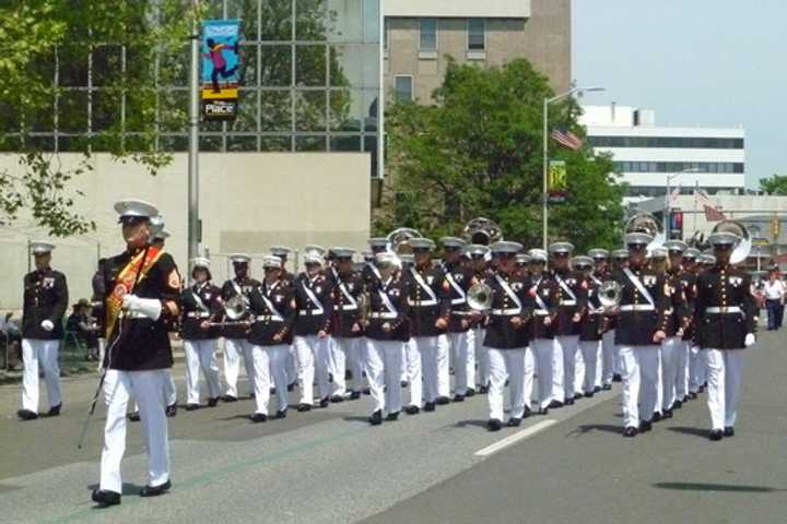 Stamford, Celebrate Memorial Day With Local Parades