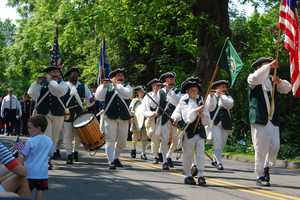 Enjoy A Parade On Memorial Day, Darien