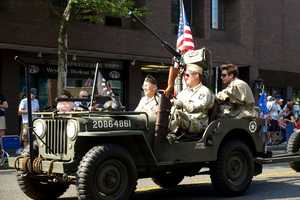 Wilton, Celebrate Memorial Day With Local Parades