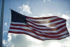 Flags To Fly At Half-Staff In Fairfield Until Noon On Memorial Day 