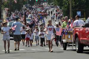 Norwalk Roads To Temporarily Close On May 25 For Parade