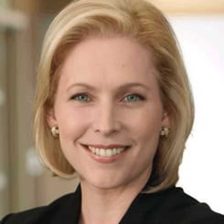 U.S. Sen. Kirsten Gillibrand