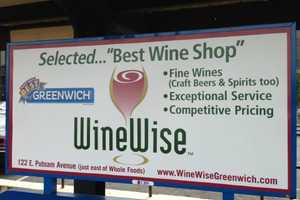 Greenwich Wine Fundraiser Features Ex-Major Leaguer Billy Sample 