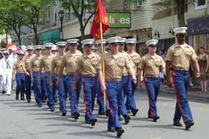 Hastings Holds Special Tribute For Vietnam Veterans At Memorial Day Parade