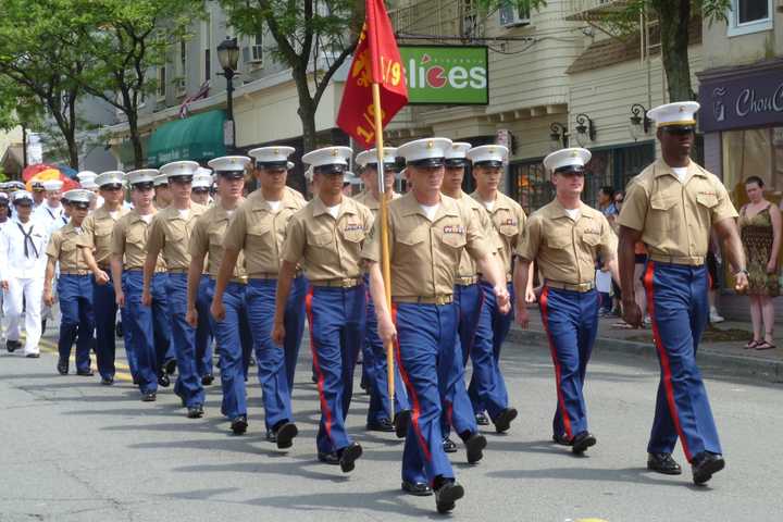 Hastings Holds Special Tribute For Vietnam Veterans At Memorial Day Parade