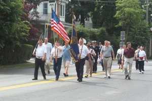 Thornwood, Valhalla Memorial Day Parades Include American Legion Ceremonies