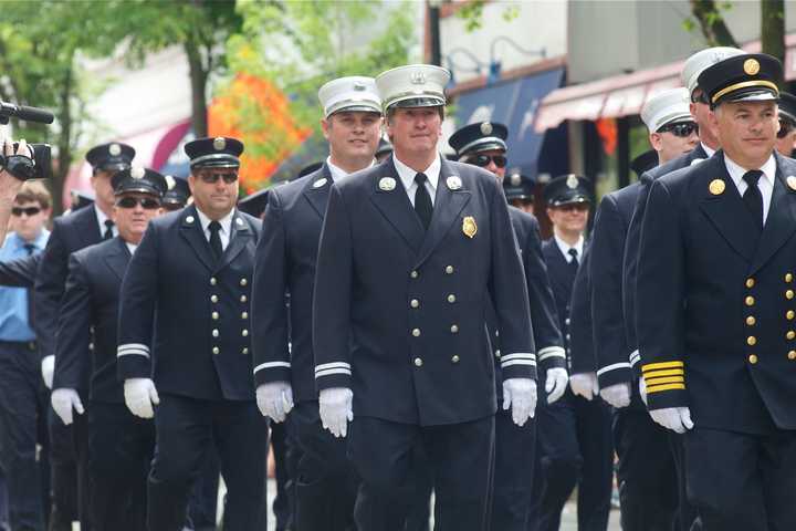 Admiral Farragut Memorial Day Parade Honors Vietnam War Veterans 