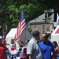 <p>Fairfield holds its annual Memorial Day parade and community picnic on Monday.</p>