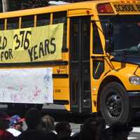 <p>Civic groups of all kinds celebrate Memorial Day at the parade. </p>