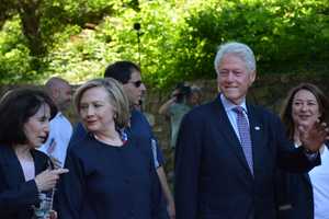Westchester Claims Fame To Presidents Past, Present