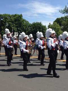 Drumming Up Votes: Danbury High Marching Band Hopes To Win Radio Poll