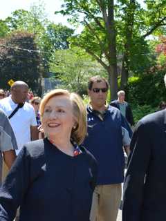 Book By Westchester Native Details Hillary Clinton's Alleged Abuse Of Bill 