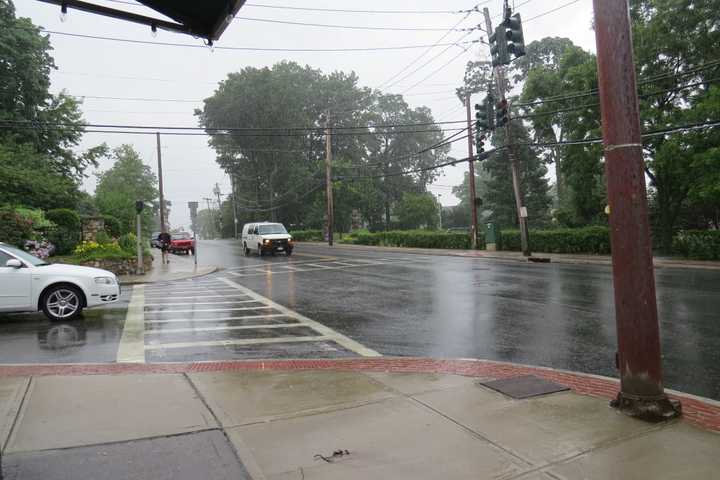 Chance of Storms As Workweek Starts In Armonk