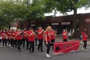 Sleepy Hollow Band Marches In Tarrytown Memorial Day Parade