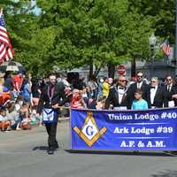 <p>Union Lodge #40, Ark Lodge #39, AF&amp;AM</p>