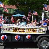 <p>The Moose Lodge</p>