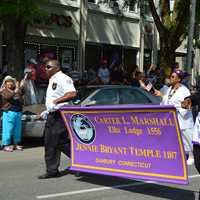 <p>Carter L. Marshall Elks Lodge, Jennie Bryant Templ </p>