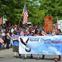 <p>Revival Church for the Nations </p>