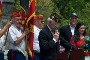 Bridgeport Honors Lost Lives In Memorial Day Ceremony 