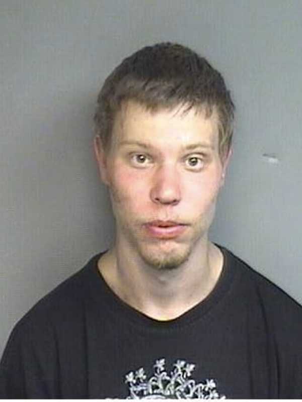 Police: Drunk N.H. Man With Loaded Handgun Arrested At Gunpoint In Stamford
