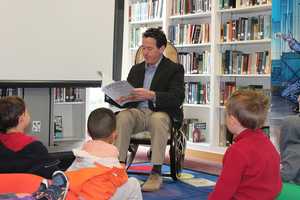Wooster School Boosts Reading At Scholastic Book Affair