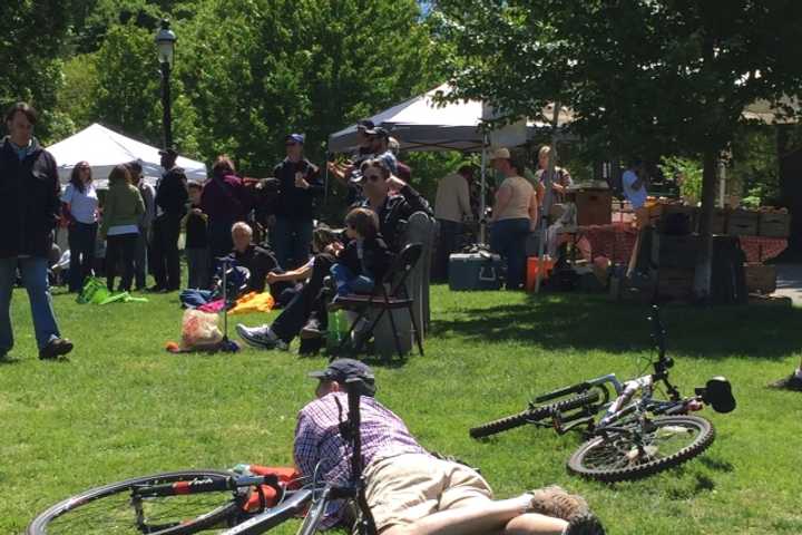 Tarrytown-Sleepy Hollow Farmers Market Increases In Size For New Season