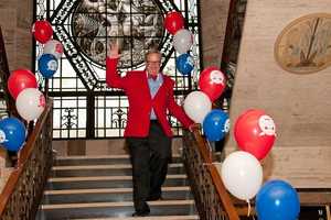 Like Barnum, Festival Ringmaster's Roots Run Deep In Bridgeport
