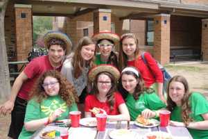 Irvington Middle School Spanish Club Raises Money To Aid Mexicans