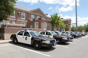 Woman Charged With Having Pot, Pills At Compo Beach In Westport