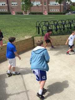 Bronxville School Students Get Amped Up Over New Gaga Pit