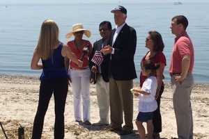 Bridgeport's Pleasure Beach Welcomes Visitors As It Reopens For Season