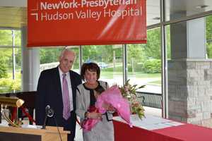 NewYork-Presbyterian Hudson Valley Hospital Center Honors Employees 