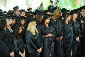 Sarah Lawrence Confers More Than 500 Degrees At 87th Commencement