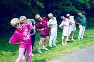 Westchester Promotes National Senior Health, Fitness Day