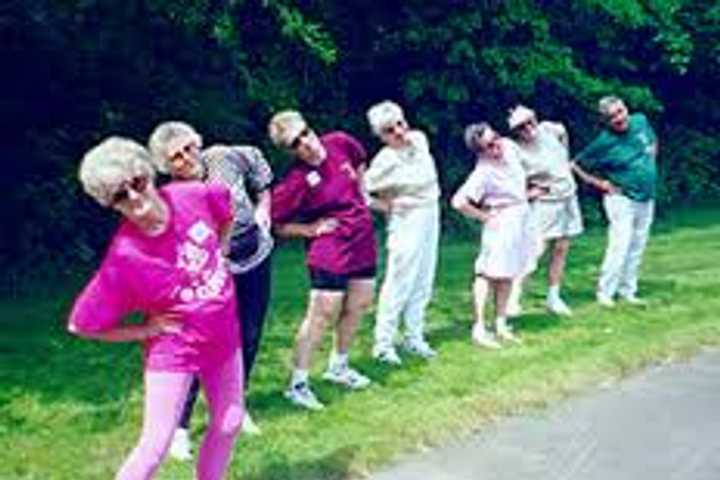 Westchester Promotes National Senior Health, Fitness Day
