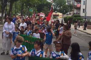 Tarrytown And Sleepy Hollow Commemorate Memorial Day With Parade
