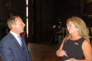 Odell Backs Proposal To Toughen State Law Against Sexual Assaults On Campus