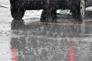 Warm Air, Storm Chance For Armonk Wednesday