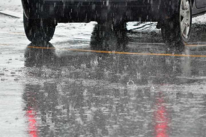 Warm Air, Storm Chance For Armonk Wednesday