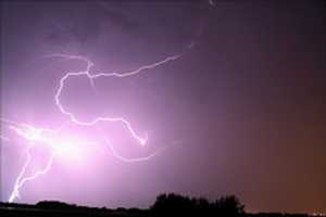 Warm Air, Storm Chance For Putnam Wednesday