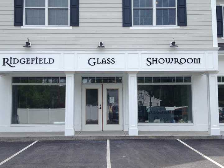 Ridgefield Glass will celebrate its larger showroom and new location at a grand opening ceremony Saturday, June 13.